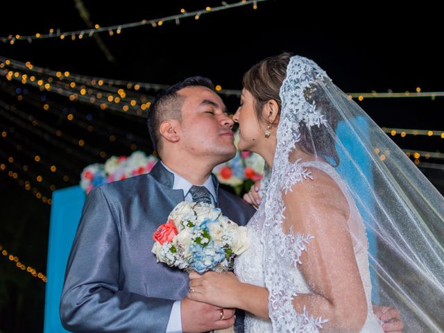 El matrimonio de Paula y Edwar en Manizales, Caldas 17