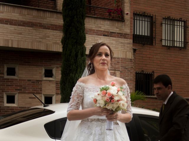 El matrimonio de Andrés y Mary Sol en Medellín, Antioquia 14
