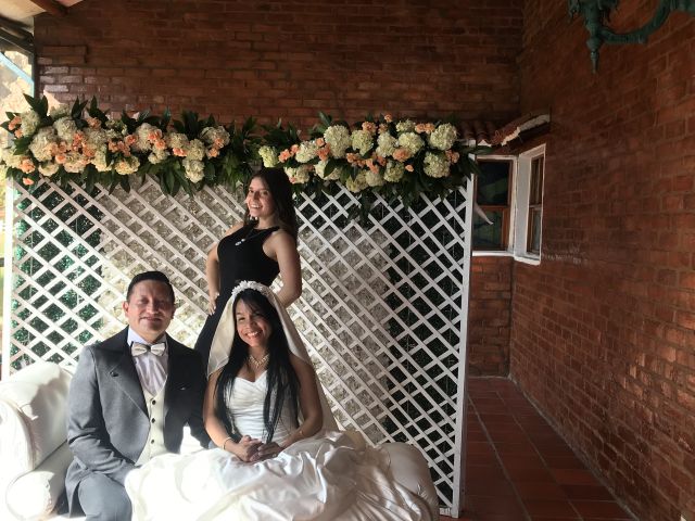 El matrimonio de Irina  y Oscar  en Cajicá, Cundinamarca 18