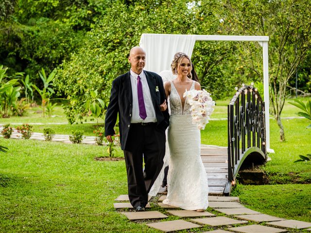 El matrimonio de Tatiana y Camilo en Jamundí, Valle del Cauca 10