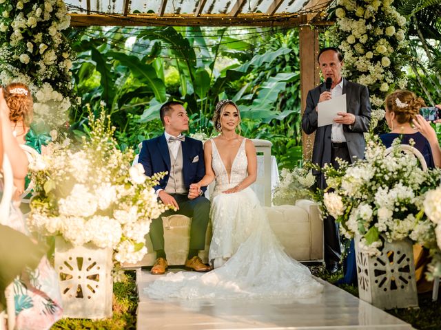 El matrimonio de Tatiana y Camilo en Jamundí, Valle del Cauca 13