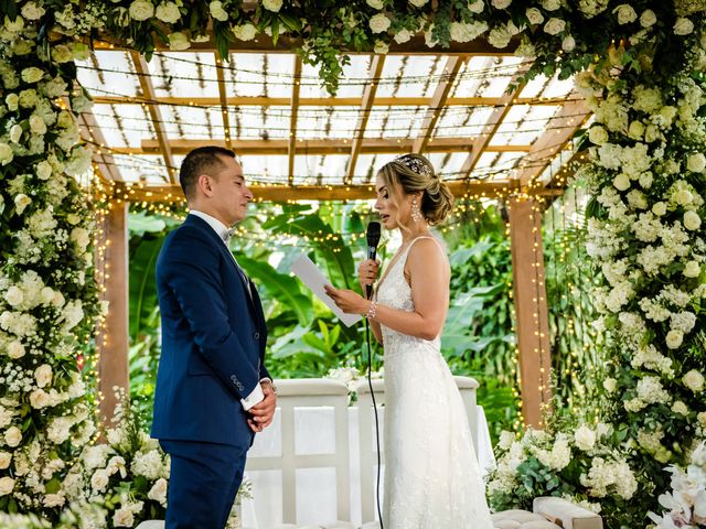 El matrimonio de Tatiana y Camilo en Jamundí, Valle del Cauca 17