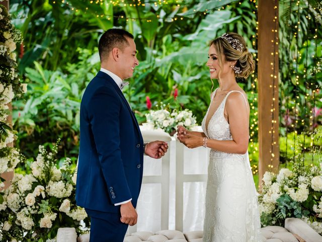 El matrimonio de Tatiana y Camilo en Jamundí, Valle del Cauca 20