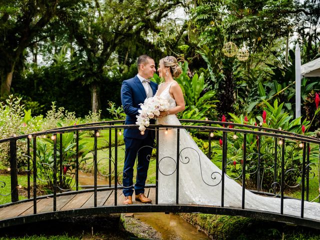 El matrimonio de Tatiana y Camilo en Jamundí, Valle del Cauca 25