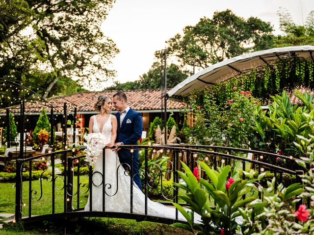 El matrimonio de Tatiana y Camilo en Jamundí, Valle del Cauca 28