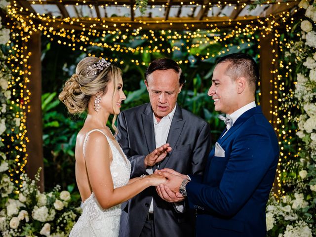 El matrimonio de Tatiana y Camilo en Jamundí, Valle del Cauca 30