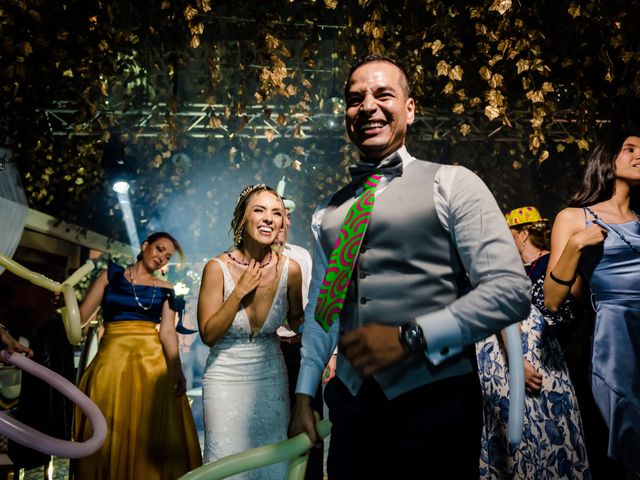 El matrimonio de Tatiana y Camilo en Jamundí, Valle del Cauca 39