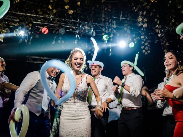 El matrimonio de Tatiana y Camilo en Jamundí, Valle del Cauca 42
