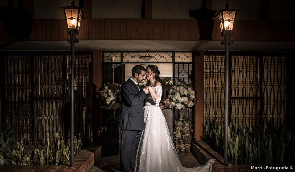 El matrimonio de Andrés y Mary Sol en Medellín, Antioquia