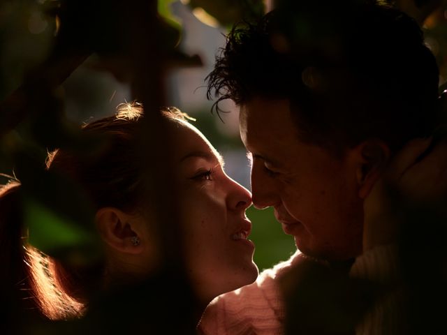 El matrimonio de Yura y Oscar en Bogotá, Bogotá DC 2