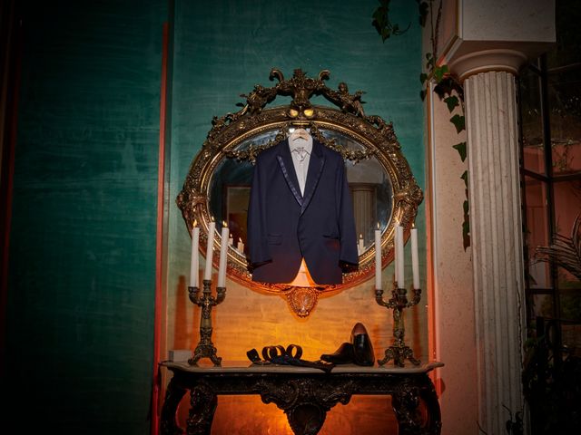 El matrimonio de Yura y Oscar en Bogotá, Bogotá DC 8