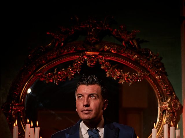 El matrimonio de Yura y Oscar en Bogotá, Bogotá DC 9
