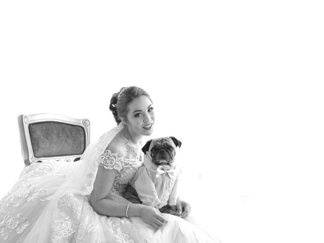 El matrimonio de Yura y Oscar en Bogotá, Bogotá DC 13