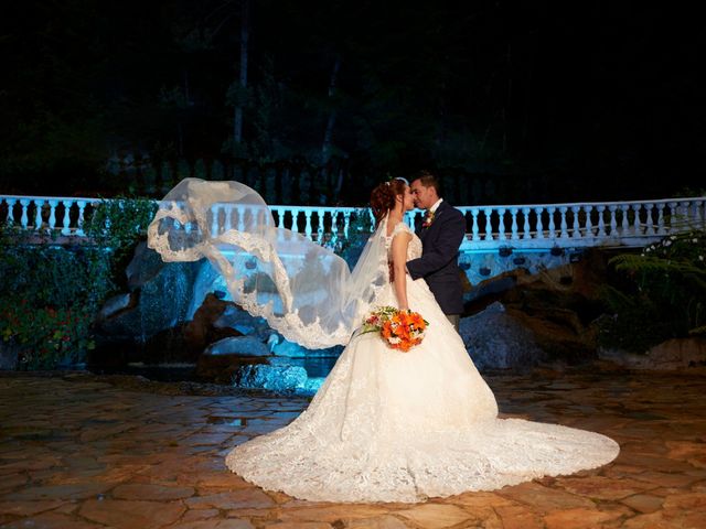 El matrimonio de Yura y Oscar en Bogotá, Bogotá DC 17