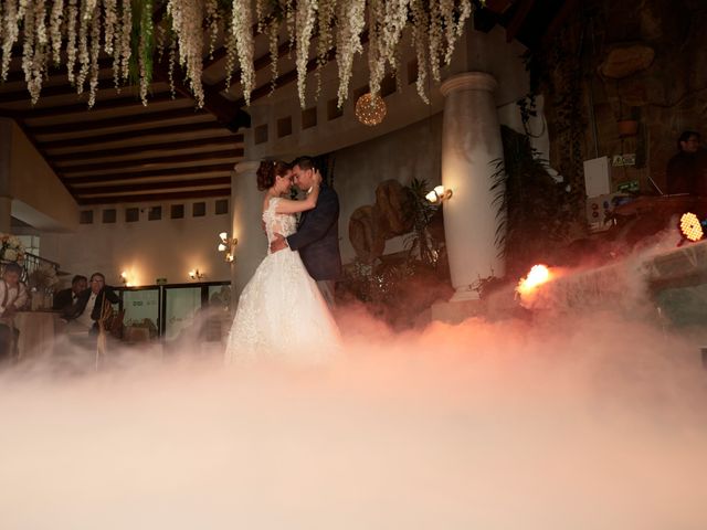 El matrimonio de Yura y Oscar en Bogotá, Bogotá DC 19