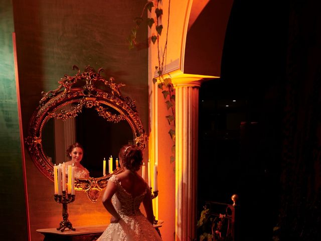 El matrimonio de Yura y Oscar en Bogotá, Bogotá DC 20