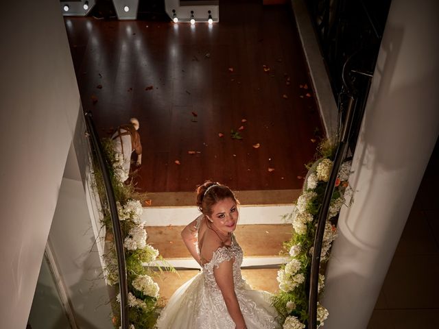 El matrimonio de Yura y Oscar en Bogotá, Bogotá DC 22