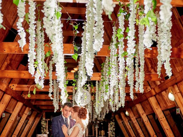 El matrimonio de Yura y Oscar en Bogotá, Bogotá DC 25