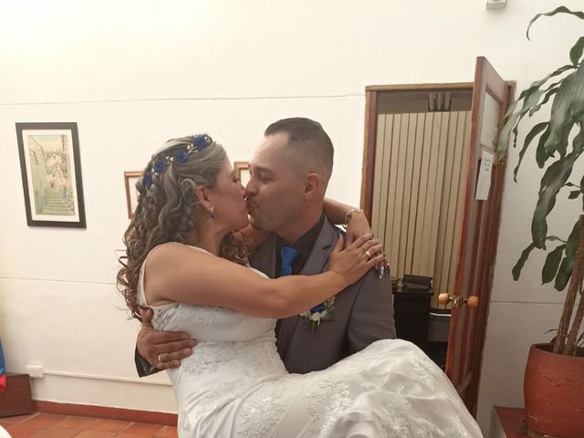 El matrimonio de Gustavo  y Catherine  en Medellín, Antioquia 2