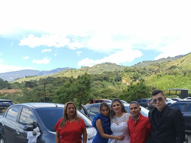 El matrimonio de Gustavo  y Catherine  en Medellín, Antioquia 4