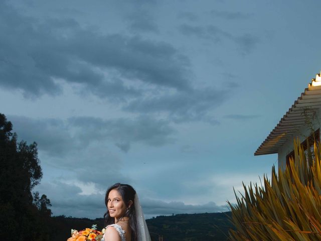 El matrimonio de Jonh y Deisy en Boyacá, Boyacá 6