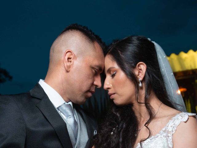 El matrimonio de Jonh y Deisy en Boyacá, Boyacá 10