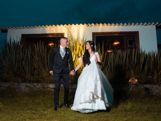 El matrimonio de Jonh y Deisy en Boyacá, Boyacá 11