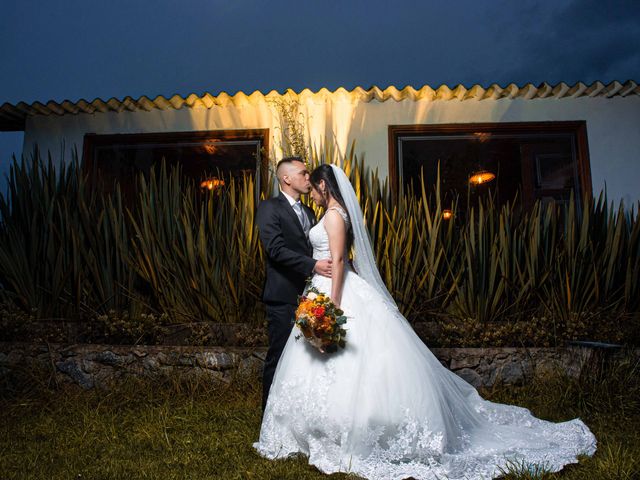 El matrimonio de Jonh y Deisy en Boyacá, Boyacá 12