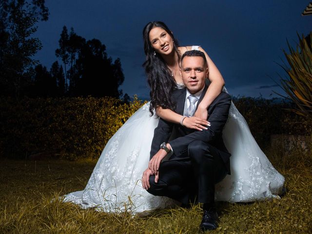 El matrimonio de Jonh y Deisy en Boyacá, Boyacá 14