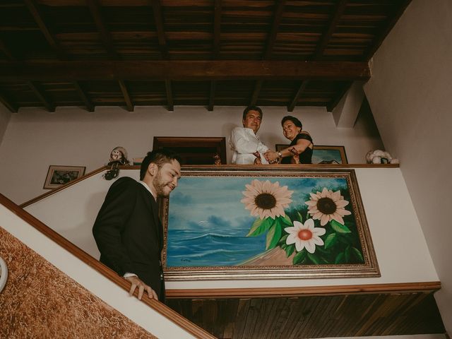 El matrimonio de Andres y Mayra en Barichara, Santander 5