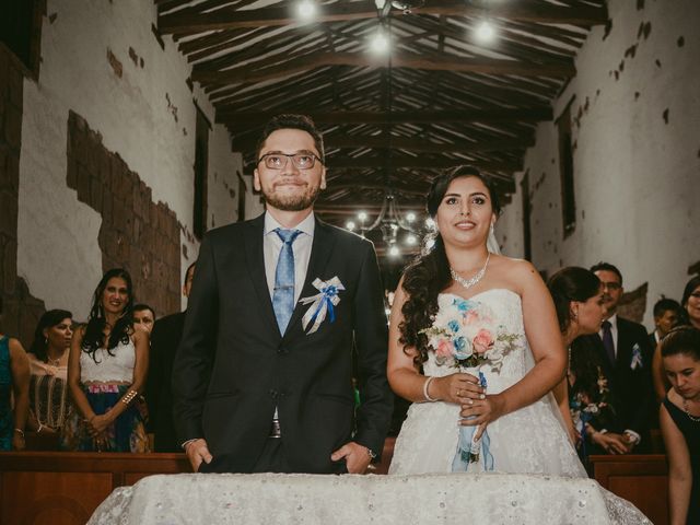 El matrimonio de Andres y Mayra en Barichara, Santander 16