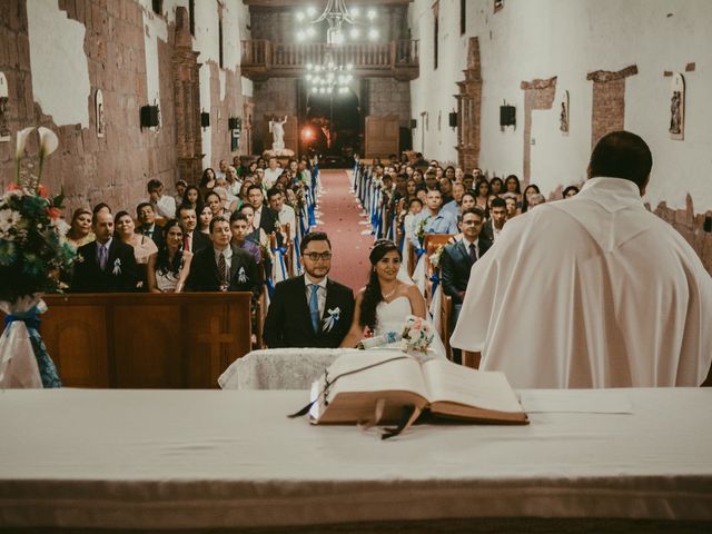 El matrimonio de Andres y Mayra en Barichara, Santander 17