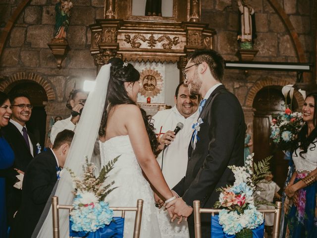 El matrimonio de Andres y Mayra en Barichara, Santander 20