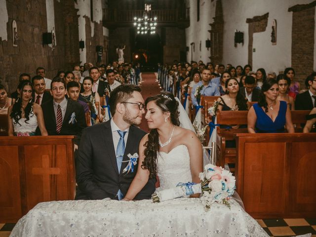 El matrimonio de Andres y Mayra en Barichara, Santander 21