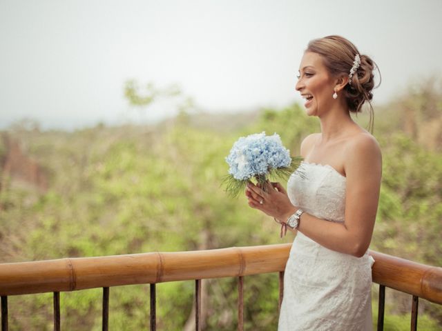 El matrimonio de Jimmy y Sandra en Santa Marta, Magdalena 15