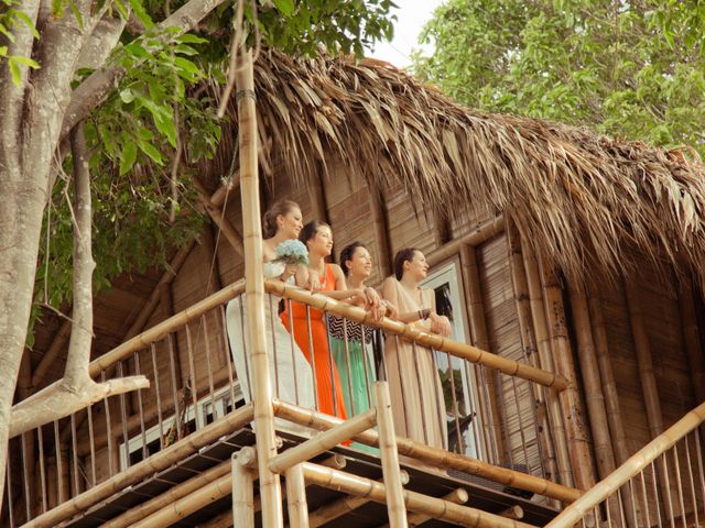 El matrimonio de Jimmy y Sandra en Santa Marta, Magdalena 19