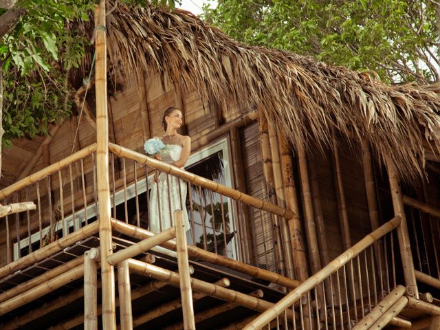 El matrimonio de Jimmy y Sandra en Santa Marta, Magdalena 20