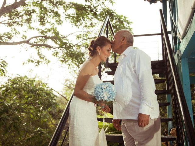 El matrimonio de Jimmy y Sandra en Santa Marta, Magdalena 23