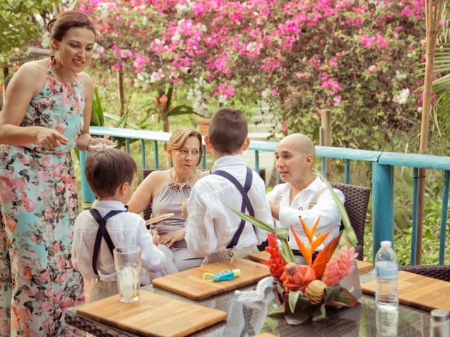 El matrimonio de Jimmy y Sandra en Santa Marta, Magdalena 25