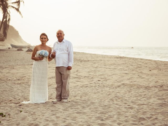 El matrimonio de Jimmy y Sandra en Santa Marta, Magdalena 32