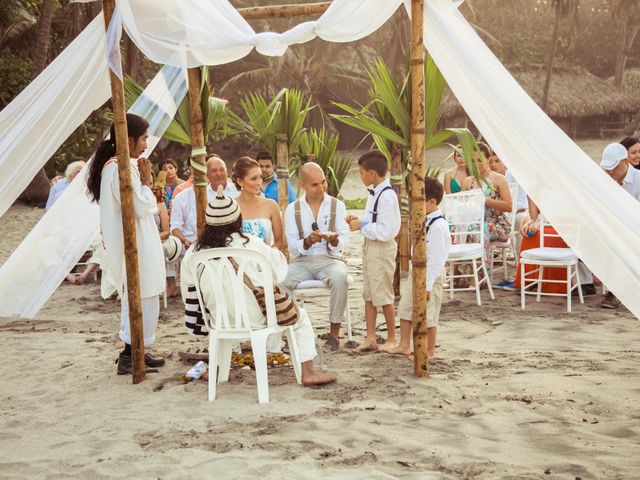 El matrimonio de Jimmy y Sandra en Santa Marta, Magdalena 39