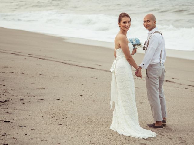 El matrimonio de Jimmy y Sandra en Santa Marta, Magdalena 61