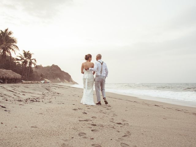 El matrimonio de Jimmy y Sandra en Santa Marta, Magdalena 62