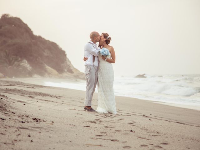 El matrimonio de Jimmy y Sandra en Santa Marta, Magdalena 64