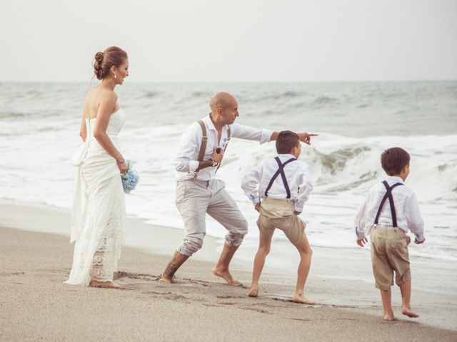 El matrimonio de Jimmy y Sandra en Santa Marta, Magdalena 65