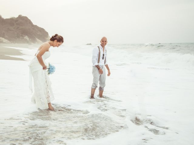 El matrimonio de Jimmy y Sandra en Santa Marta, Magdalena 68