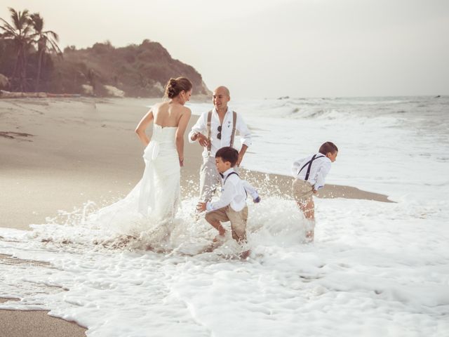 El matrimonio de Jimmy y Sandra en Santa Marta, Magdalena 66