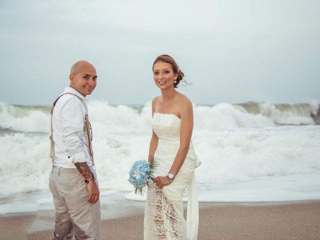 El matrimonio de Jimmy y Sandra en Santa Marta, Magdalena 70