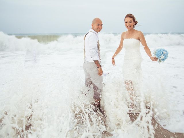 El matrimonio de Jimmy y Sandra en Santa Marta, Magdalena 69