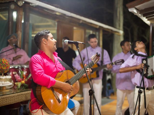 El matrimonio de Jimmy y Sandra en Santa Marta, Magdalena 78